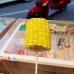 ข้าวโพดหวาน