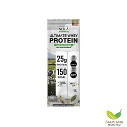 NOLA SUPERFOODS: เวย์โปรตีน วานิลลา 40 ก.