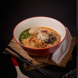 (Small Bowl)Mala Tonkotsu Soba