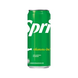 สไปร 325 ml. (กระป๋อง)