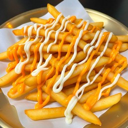 ชีสมาโยฟรายส์