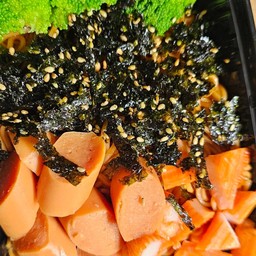 มาม่าซอสเกาหลี (เผ็ด)