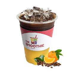 อเมริกาโน่ส้ม