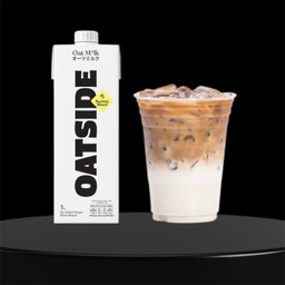 Iced Latte Oatmilk