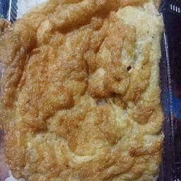 ไข่เจียว1 ฟอง