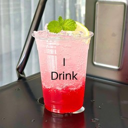 แดงมะนาวโซดา