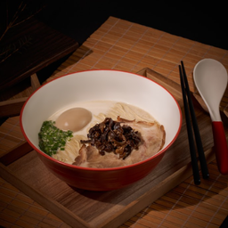 (Small Bowl)Tonkotsu Saba