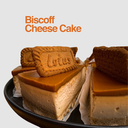 Biscoff Cheese Cake