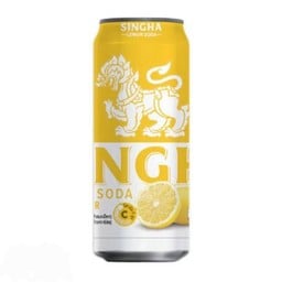 สิงห์ เลม่อน โซดา