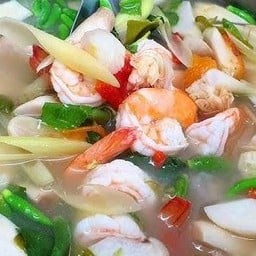 ต้มยำกุ้งน้ำใส
