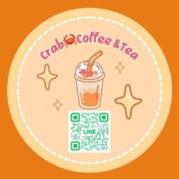 Crab🦀Coffee&Tea