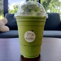 ชาเขียวปั่น