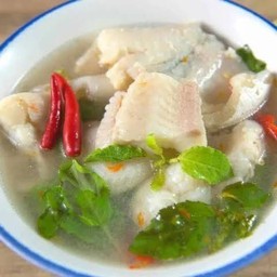 ต้มยำปลาดอลลี่