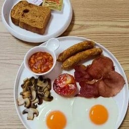 Breakfast B (Normal one. Standard)