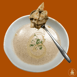 ซุปเห็ดทรัฟเฟิล