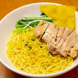 ก๋วยเตี๋ยวไก่