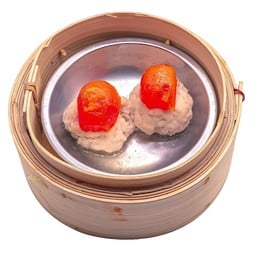 ติ่มซำหน้าไข่เค็ม