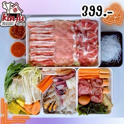Set หมู 399 บาท