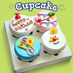 Cupcake อันปังแมน