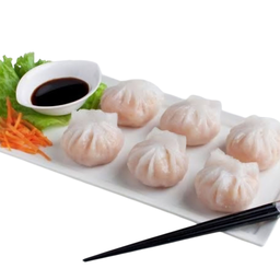 ฮะเก๋า ไส้กุ้ง 6 ชิ้น