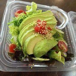 สลัดอโวคาโด้