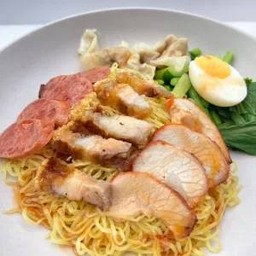 บะหมี่ปังปอนด์แห้ง