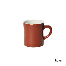Brown - Bond 250 ml Starsky Mug