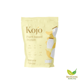 KOJO: โปรตีนจากพืช รสกล้วย 910 ก.