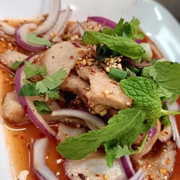 น้ำตกหมู