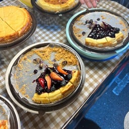 Homie Cheescake ตลาดอินดี้จตุจักร