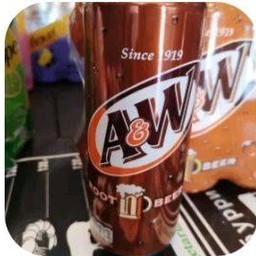 A&W Root beer