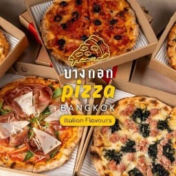Bangkok Pizza (บางกอก พิซซ่า) สุขุมวิท 8