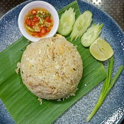 ข้าวผัดหมู