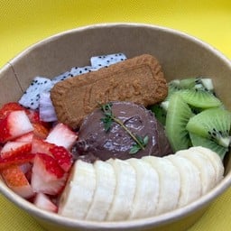 DARKIEBOO GREEK YOGURT