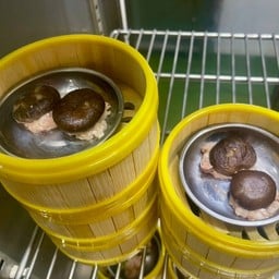 ติ่มซำหน้าเห็ดหอม