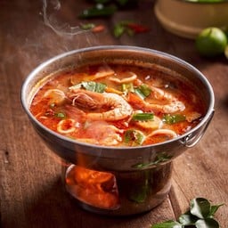 ต้มยำหม้อไฟผู้ใหญ่ไมค์