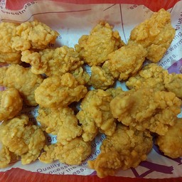 เอ็นข้อไก่ทอด