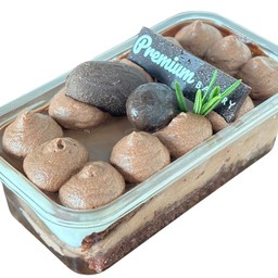 ทริบเพิลช็อกโกแลต (แบบยาว)