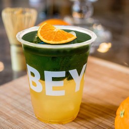 BEYOND YUZU MATCHA