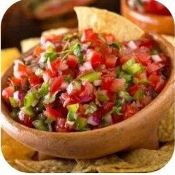 ซัลซ่าสลัด Salsa Salad