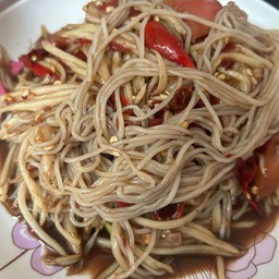 ตำซั่ว,ตำขนมจีน