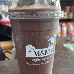 ช็อคโกแลตปั่น