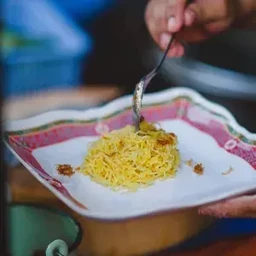 บะหมี่ลวก