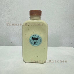 อโวคาโด นมสด