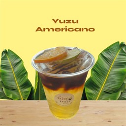 Yuzu Americano