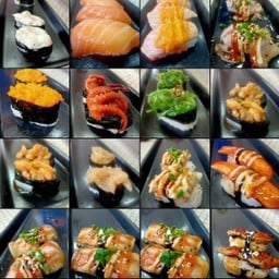 ซูชิ&Sushi