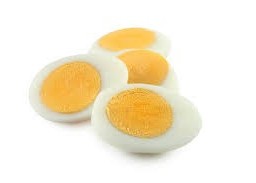 BOILED EGG