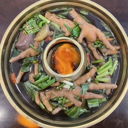 ซุปเปอร์ตีนไก่พิเศษ(ตีนไก่12ตีน)