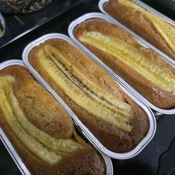 เค้กกล้วยหอม