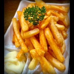 เฟรนฟราย ปาปริก้า